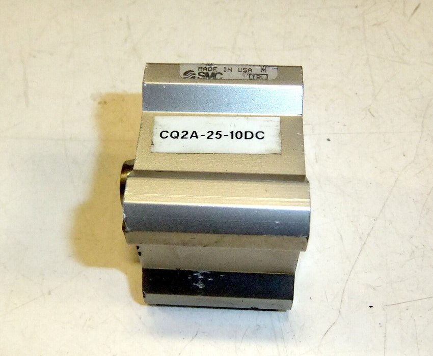 SMC Compact Cylinder CQ2A25-10DC