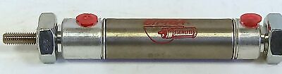 Bimba 021-DXP Double-Acting Compressed Air Cylinder