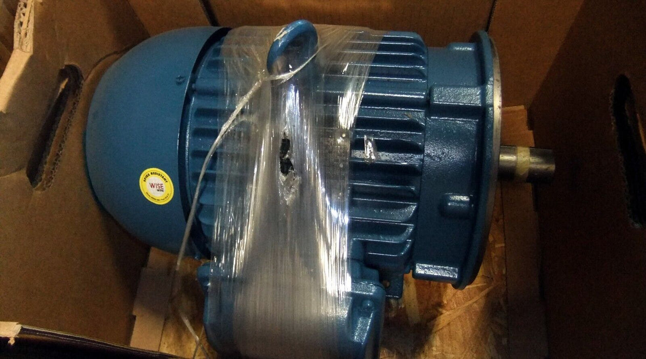 WEG Severe Duty Motor 2 HP 00212ET3E184TC-W22