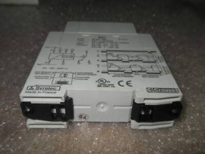 Crouzet 84-871-007 Current Control