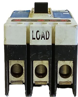 Cutler-Hammer JD3250F-1491D81GO3 600 VAC 250 A 3-Pole Industrial Circuit Breaker