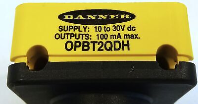 Banner Engineering OPBT2QDH 27189 10-30VDC Power Block for Photoelectric Sensor
