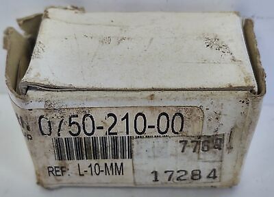 Rexroth 0750-210-00 Star Linear Bearing