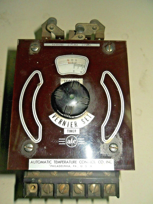 ATC 2805 Timer