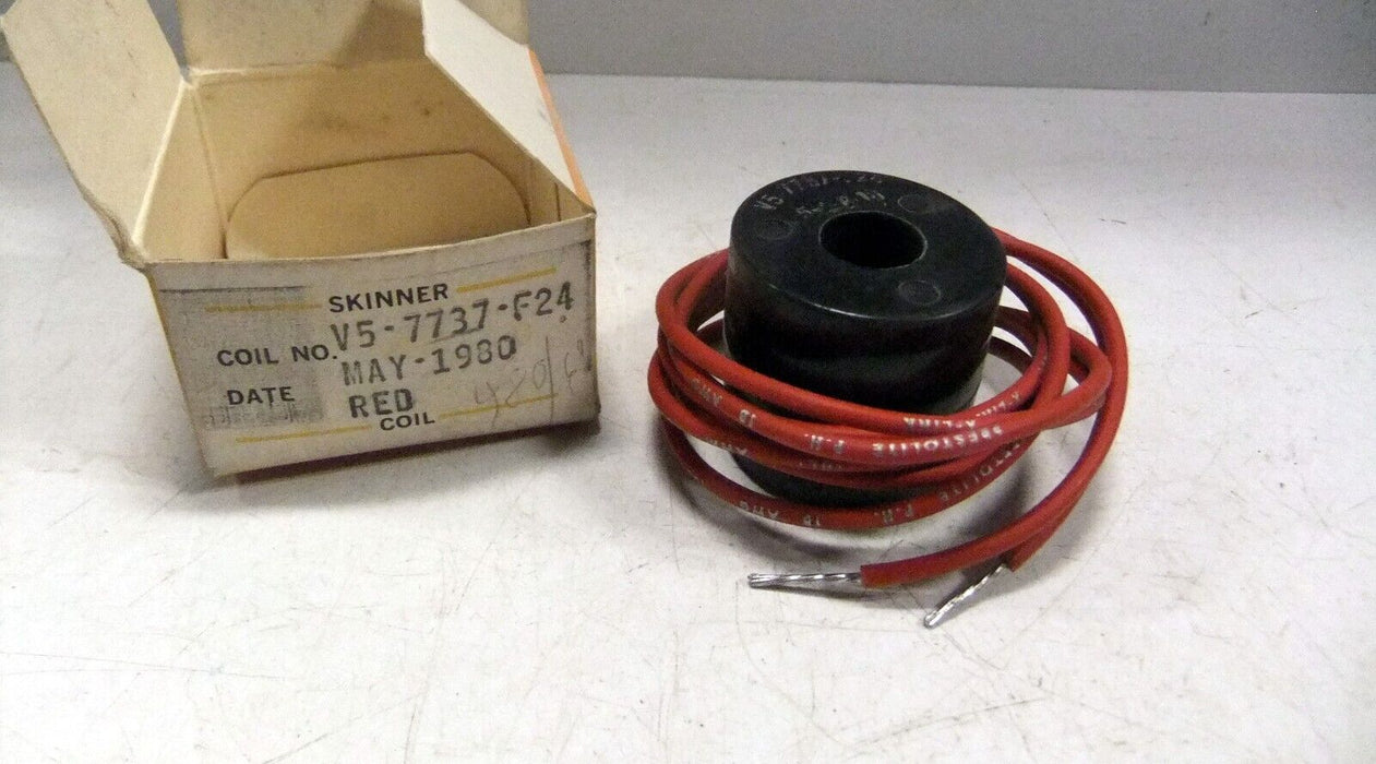 Skinner V5-7737-F24 Coil 480V