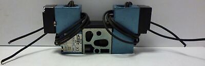 MAC Valves Inc 623B-11-111AA Solenoid Valve