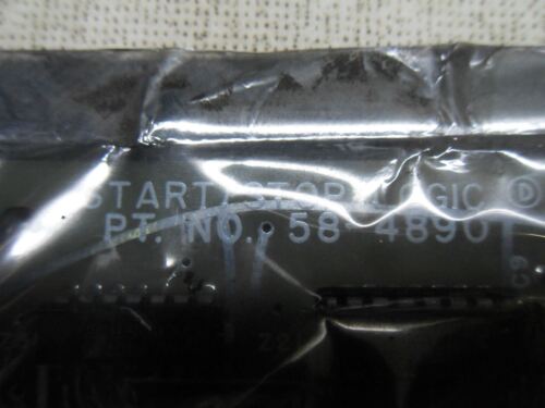 Cutler-Hammer 58-4890 Start Stop Logic Board