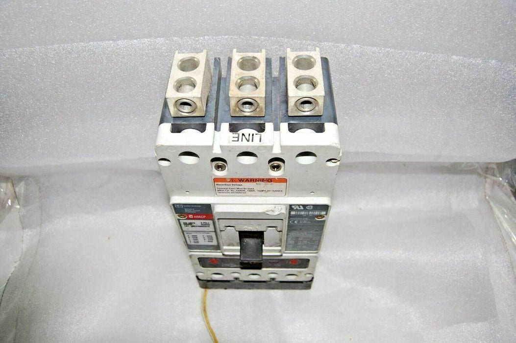 Cutler-Hammer HMCP400X5S10 Circuit Breaker Protector