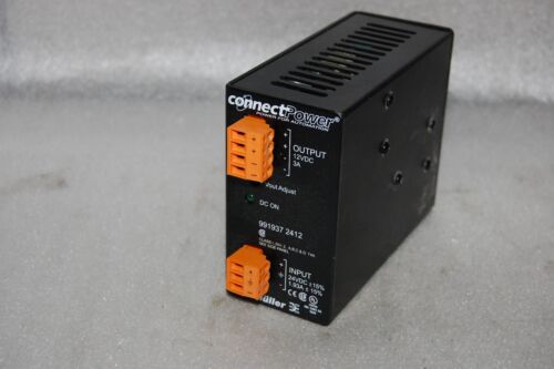 Weidmuller Connect Power 991937 2412 Power Supply