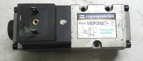 1 SMC VEP31202 VALVE