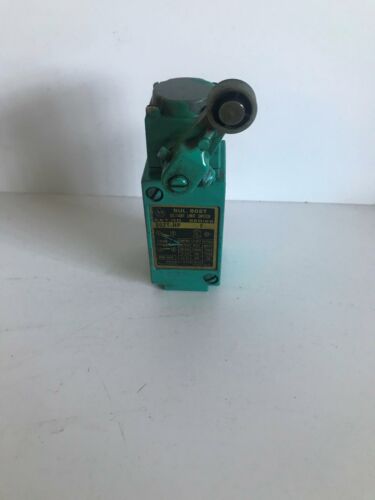 Allen-Bradley Limit Switch 802T-HP Series F