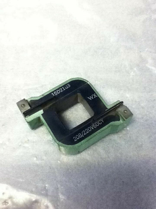 GE 15D21G3 COIL