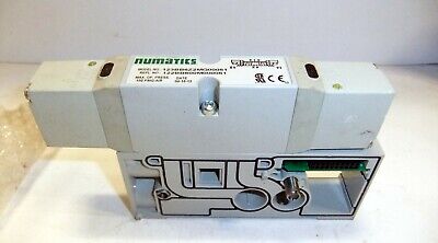 Numatics Solenoid Valve 123BB6Z2MG00061