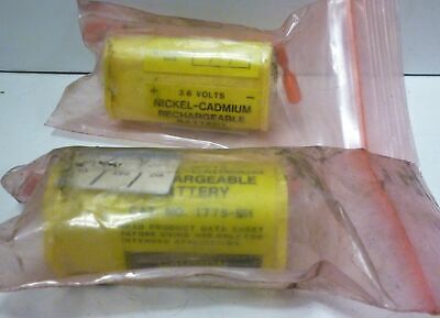 Allen-Bradley 1775-BH Nickle-Cadmium Battery Pack