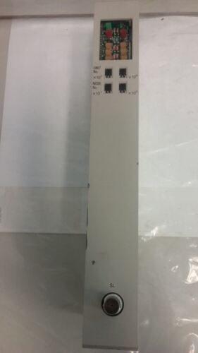 OMRON CV500-SLK21 SYSMAC LINK UNIT