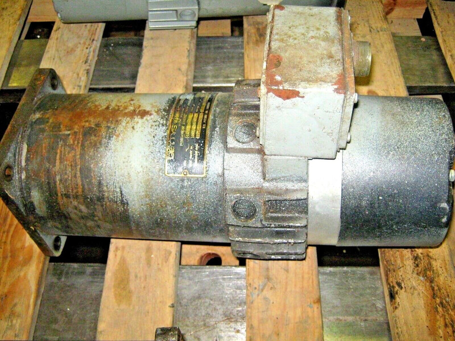 Gettys 16-0375-02 Servo Motor