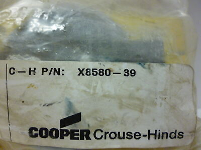 Crouse-Hinds X8580-39 Receptacle