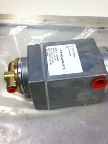 CONOFLOW GT48ED TRANSDUCER