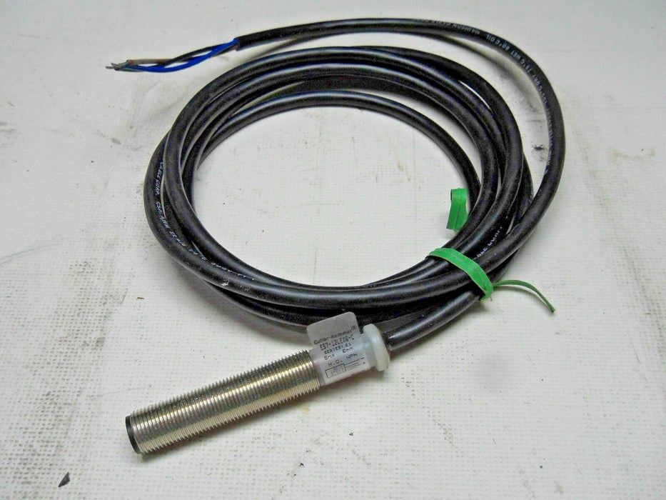 Cutler-Hammer E57-12LE06-C Inductive Proximity Switch