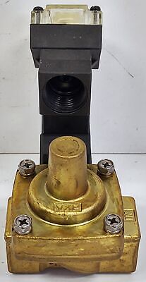 SMC VXP2140 Solenoid Valve