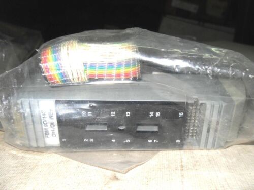 Foxboro P0700Sc Rev R Terminal Cable Assembly