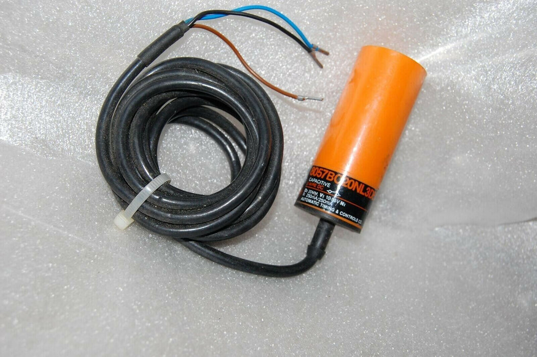 IFM Efector PROXIMITY SWITCH 8057BC20NL3DBXX