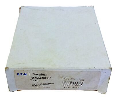 Eaton E57LAL18T110 6-32 VDC Inductive Proximity Sensor