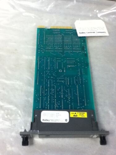 Bailey Controls IMASI02 Input Module