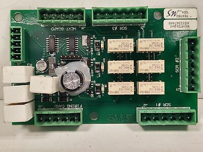 Welding Technologies 100-8730-2 Circuit Board for Welding