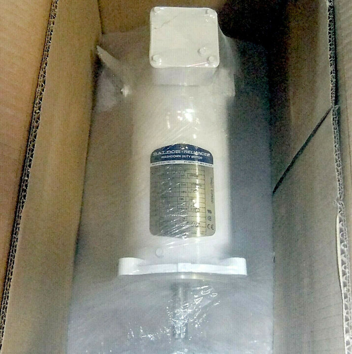 Baldor 1/3 HP Washdown Motor CDPWD3316