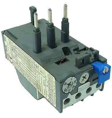 ABB 1SAZ211201R1017 TA25DU0.63 690 V AC 0.63-1 A Overload Protection Relay