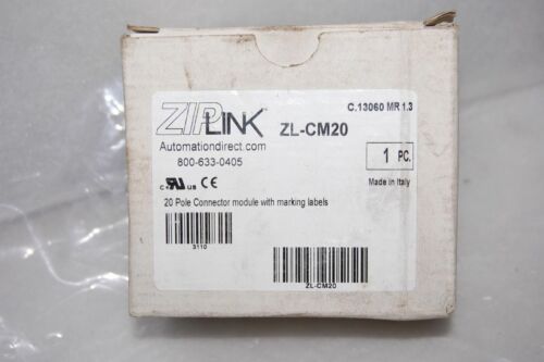 Ziplink ZL-CM20 Connector Module