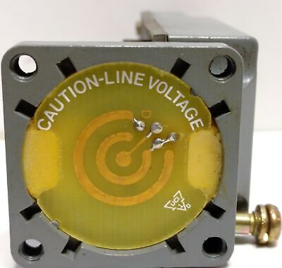 Cutler-Hammer E51SLC Limit Switch Body