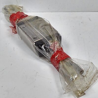 THK HSR20R1SS+220L Linear Bearing Block/Carriage w/ 220mm Rail