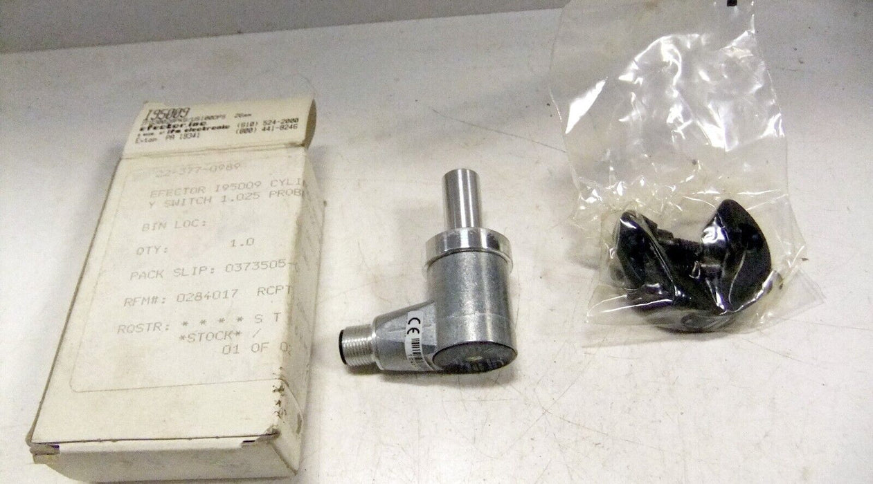 IFM Efector I95009 IFG3002-BPKG/US-100-DPS Cylinder Position Sensor
