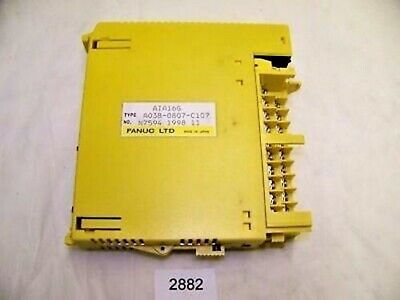 Fanuc Input Module A03B-0807-C107