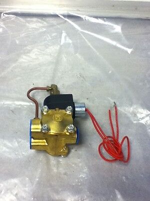 Parker 73312BN3RNJ0N0H111P3 Solenoid Valve- No Box
