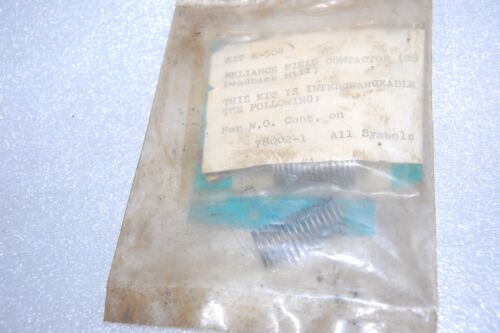 Reliance K-504 CONTACT KIT