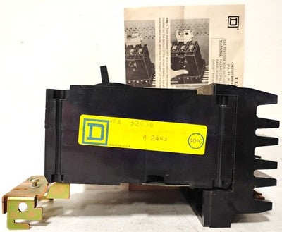 Square D FA32030 240 V AC / 250 V DC 30 A 3 P I-LINE Circuit Breaker