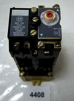 Allen-Bradley Timing Relay 700-PK400A1 700-PT