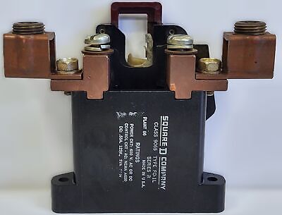 Square D 9065-FO-1L Melting Alloy Overload Protection Relay