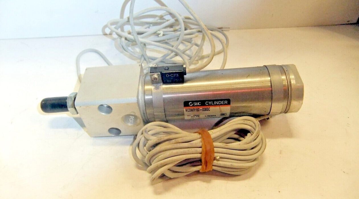SMC Cylinder NCDMR150-0300C