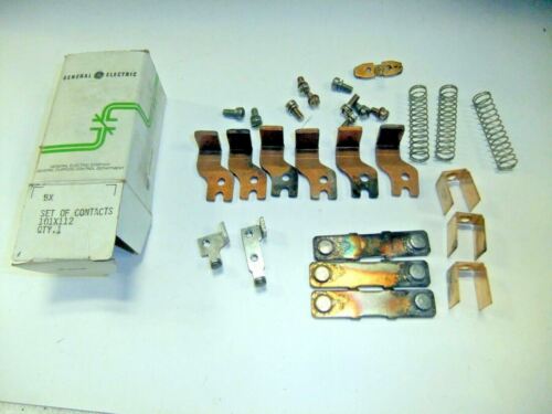 GE 101X112 CONTACT KIT FOR VERTICAL-LIFT DEVICES