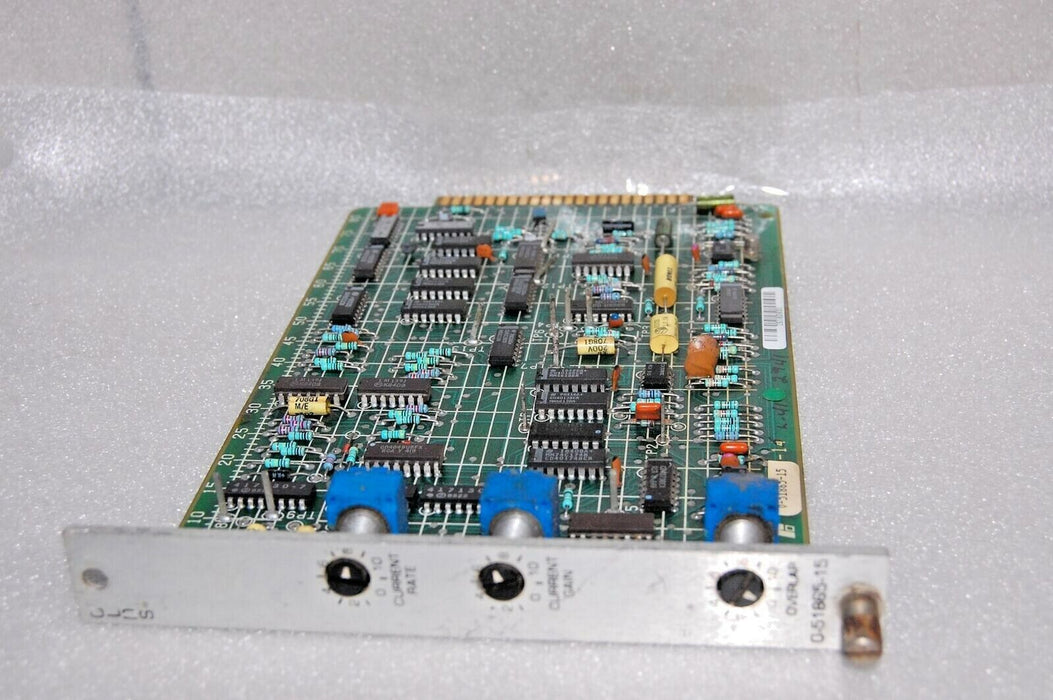 Baldor Reliance 0-51865-15 CURRENT LOOP DRV-CLDA PC BOARD