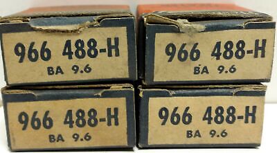 4 Westinghouse 966488-H Heater.