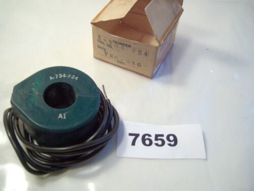 Skinner Coil A734-F24