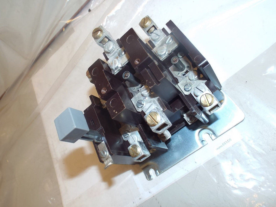 Cutler-Hammer C301DN3 OVERLOAD RELAY