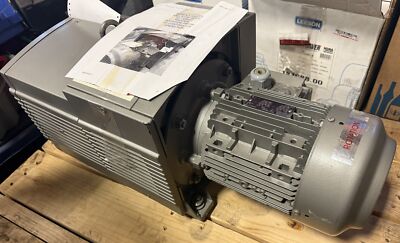 Becker Pumps KVT3.60 Oil-Free Rotary Vane Vacuum Pump