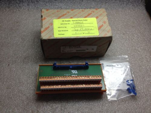 Weidmuller 915919 RI-50 Interface (standard