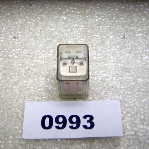 AMF Relay R10-E1Y2-115 115VDC